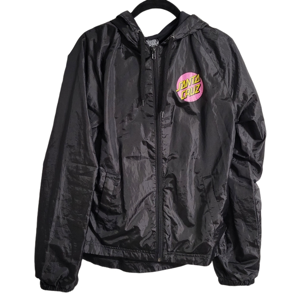 Santa Cruz Skateboards Jacket Size Small